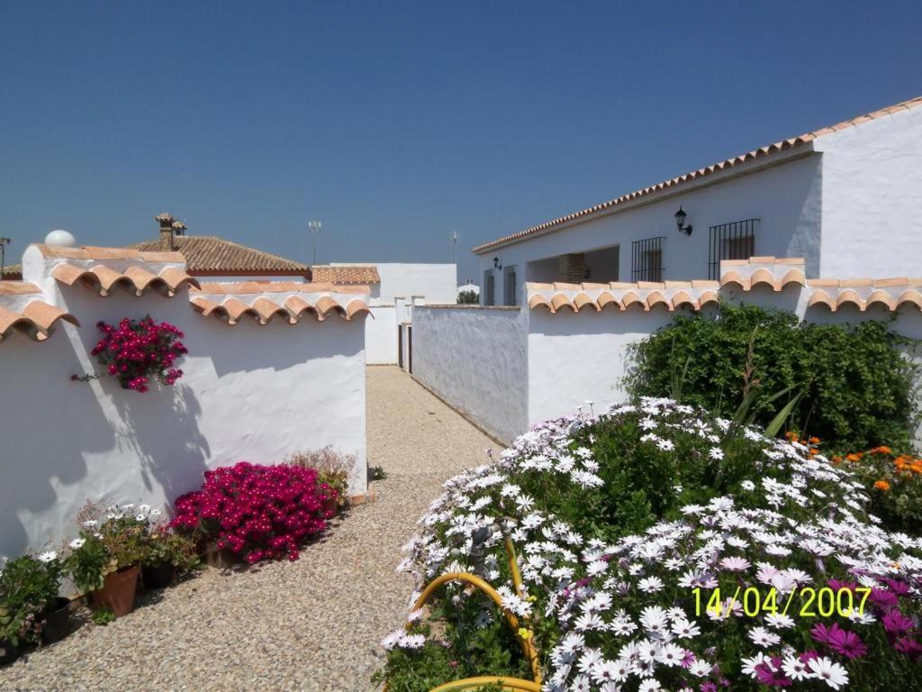 Casas Marin Villa Conil De La Frontera Exterior photo