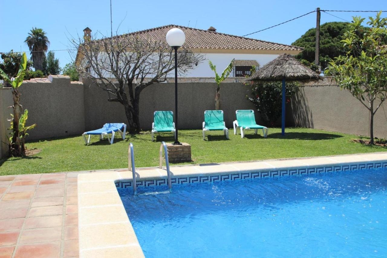 Casas Marin Villa Conil De La Frontera Exterior photo