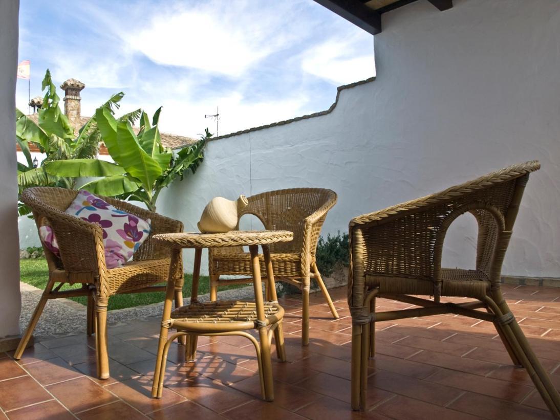 Casas Marin Villa Conil De La Frontera Exterior photo