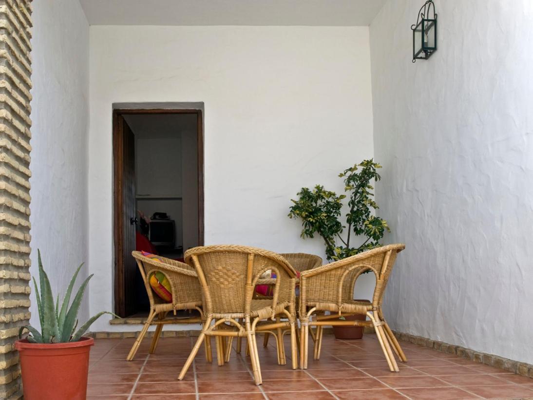 Casas Marin Villa Conil De La Frontera Exterior photo