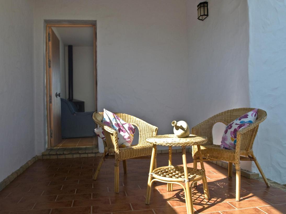 Casas Marin Villa Conil De La Frontera Exterior photo