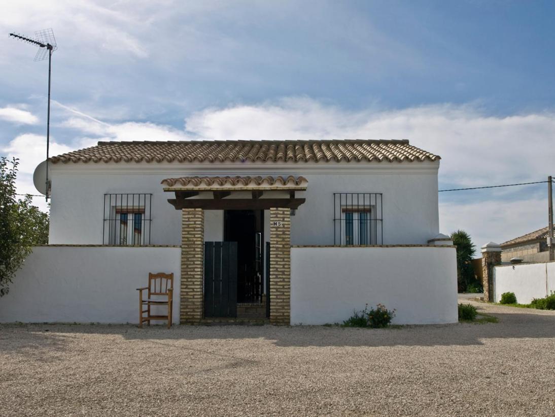 Casas Marin Villa Conil De La Frontera Exterior photo