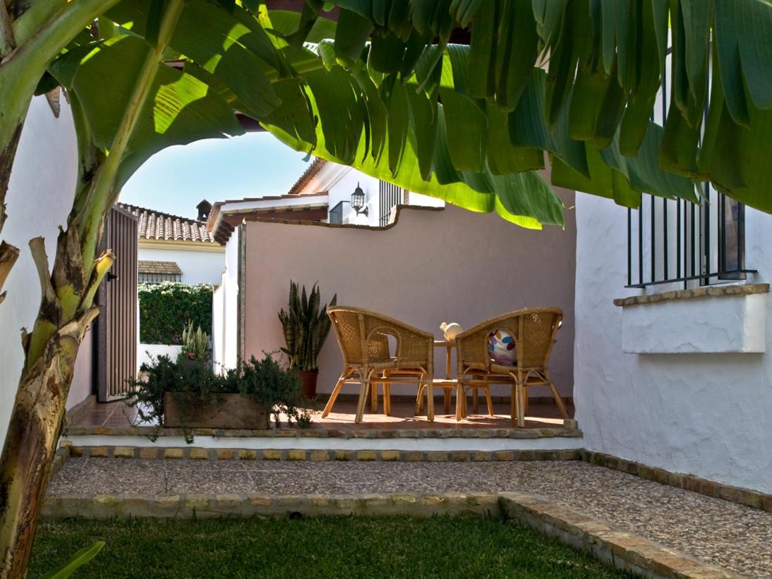 Casas Marin Villa Conil De La Frontera Exterior photo