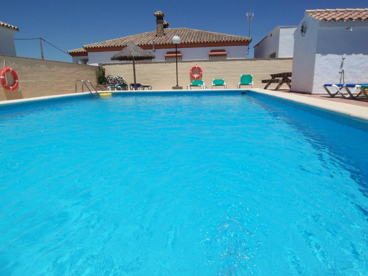 Casas Marin Villa Conil De La Frontera Exterior photo