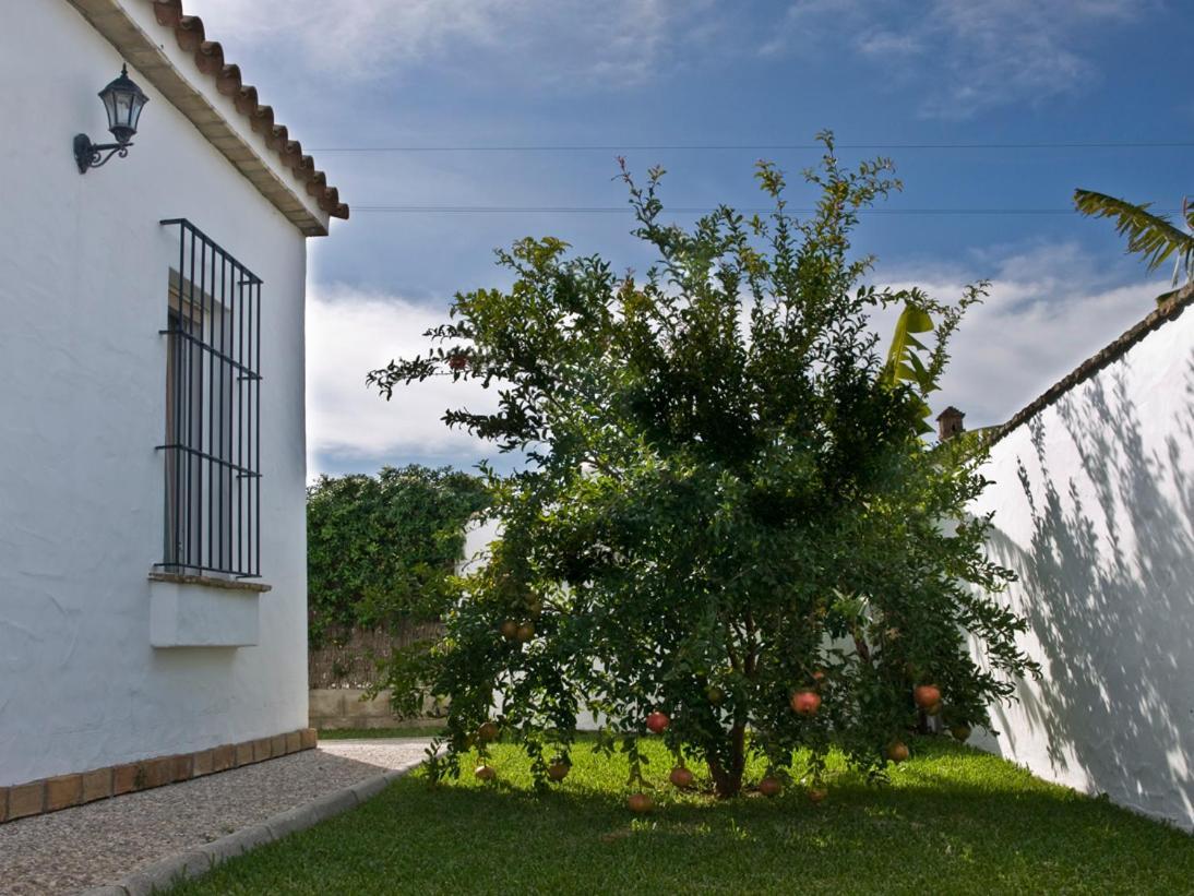 Casas Marin Villa Conil De La Frontera Exterior photo