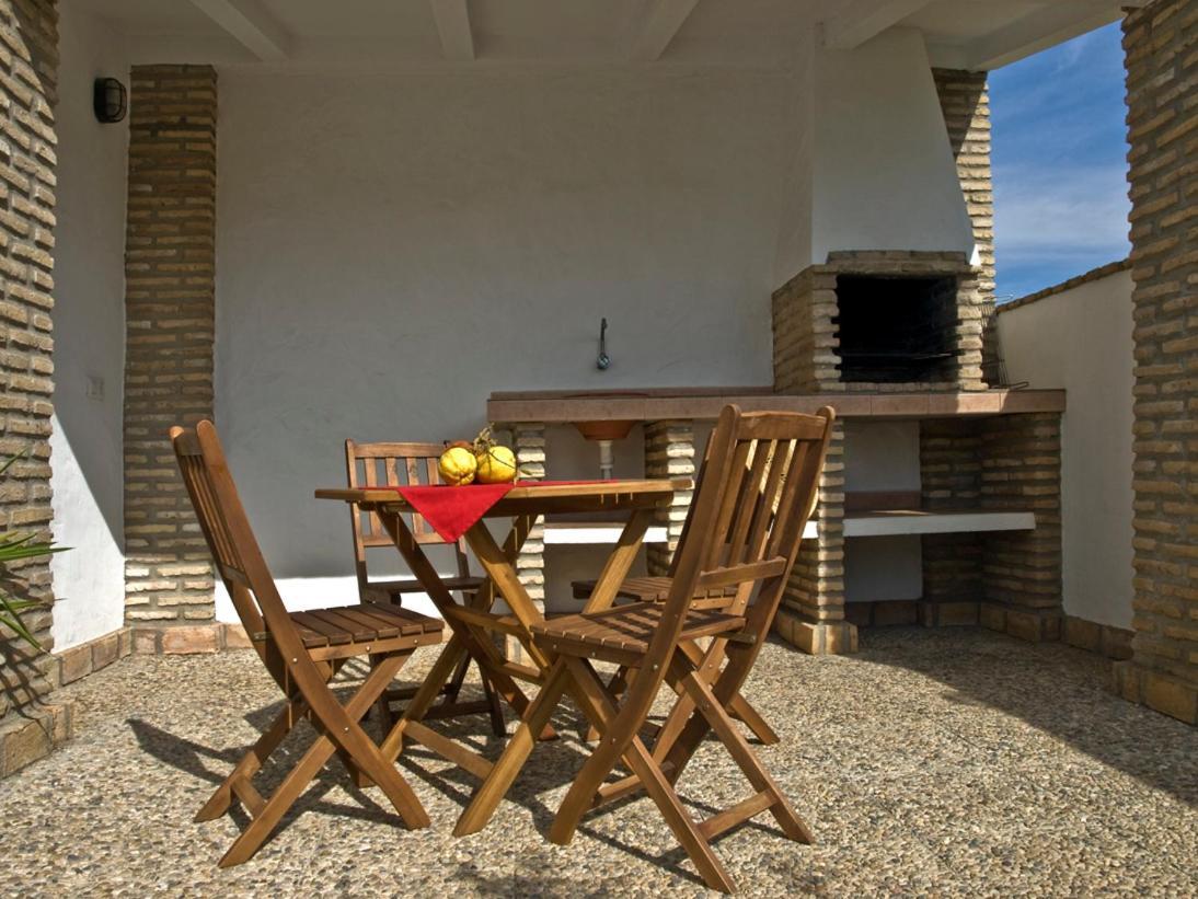Casas Marin Villa Conil De La Frontera Exterior photo