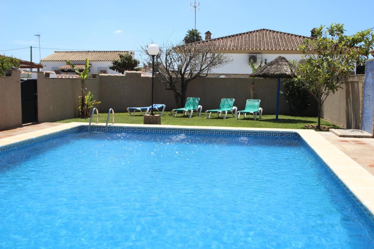 Casas Marin Villa Conil De La Frontera Exterior photo